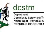 North West Department: Community Safety and Transport Management